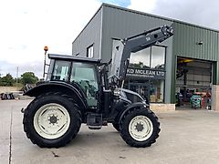 Valtra N103 Hi tech (ST23719)