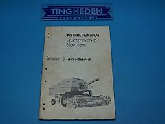 New Holland 8080 (Spare part/Reservedel/Ersatzteil)