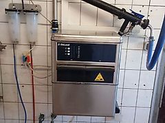 DeLaval Melktechnik für Melkstand