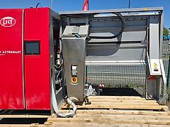 2x Lely Melkroboter Astronaut A4 inkl. Zentraleinheit gebraucht