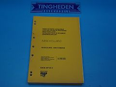 New Holland 8060 (Spare part/Reservedel/Ersatzteil)