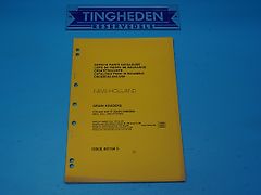 New Holland TF46 (Spare part/Reservedel/Ersatzteil)