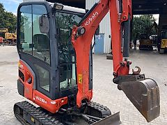 Kubota KX018-4