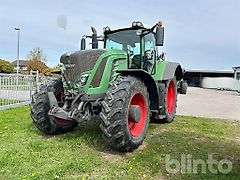 Fendt Vario S4 Profi Plus