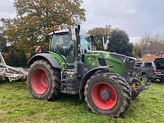 Fendt 728 Profi Plus