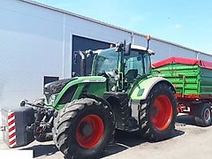 Fendt Silnik 722 DEUTZ - TCD 6.7L6 Wał (Części zamienne)