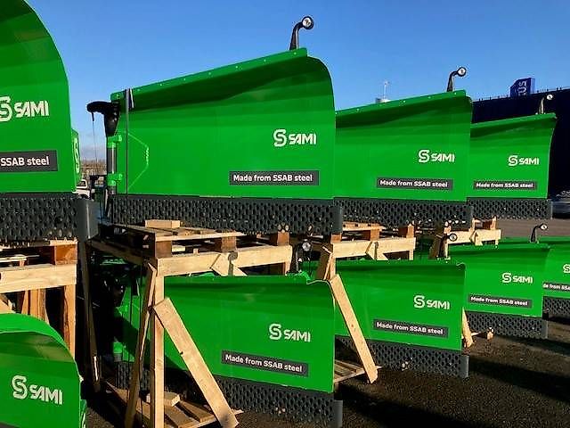 sami VM-3200 NIVELAURAT