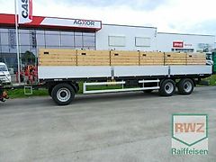 Reisch RBW - 240 Ballenwagen, Kistenwagen