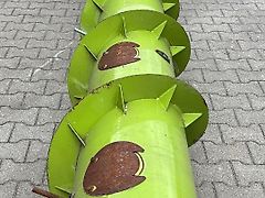 Claas Einzugsschnecke Claas Vario 750