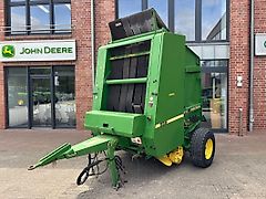 John Deere 550
