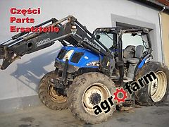New Holland TS100A 110 115 parts, ersatzteile, pieces