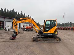 Hyundai Robex 80 CR-9