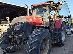 Case IH maxxum 135 ad8