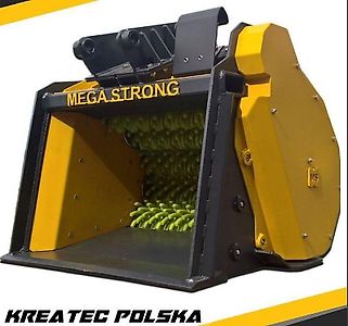 Mega Strong Siebschaufel ALPPS-1-2