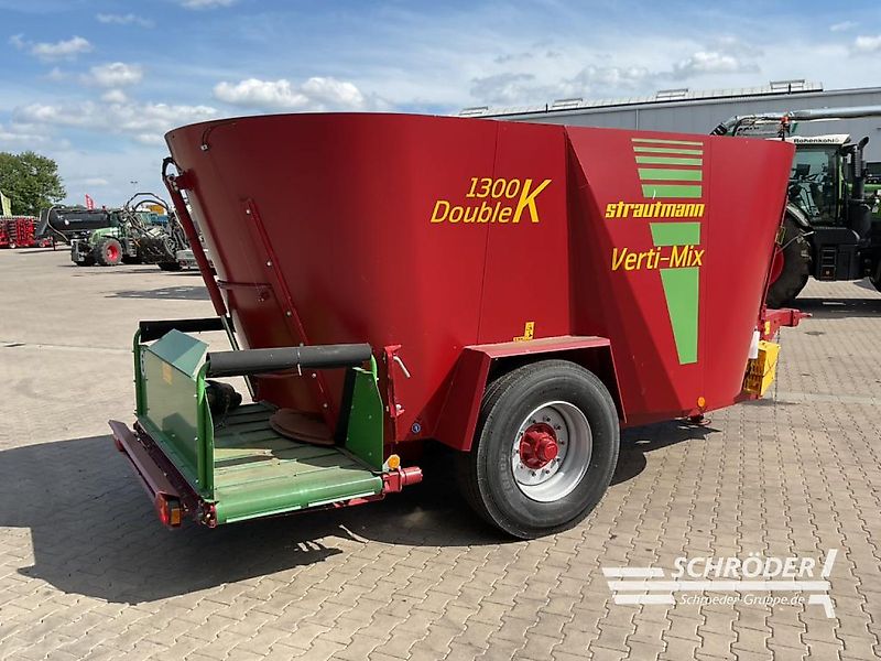 Strautmann VERTI MIX 1300 DOUBLE K