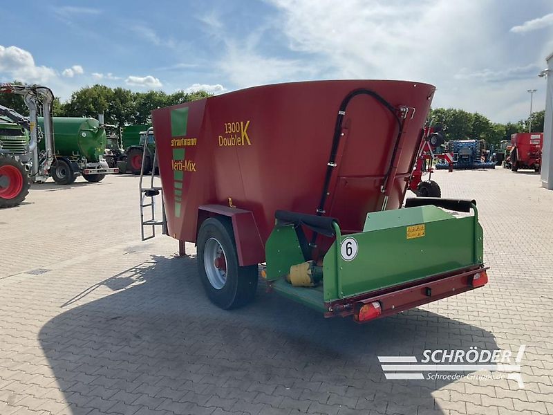 Strautmann VERTI MIX 1300 DOUBLE K