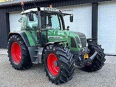 Fendt 714 VARIO