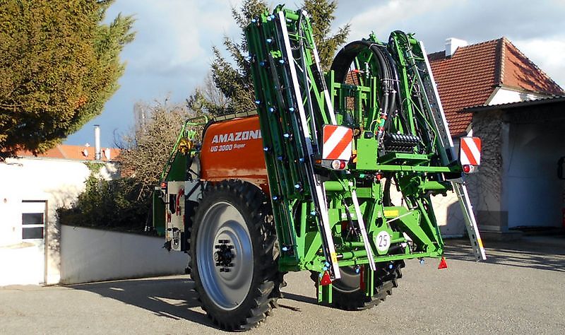 Amazone UG 3000 Super