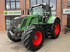 Fendt 826 Vario Profi Plus