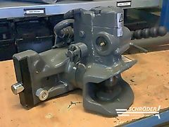 Valtra ANHÄNGEKUPPLUNG 38ER BOLZEN