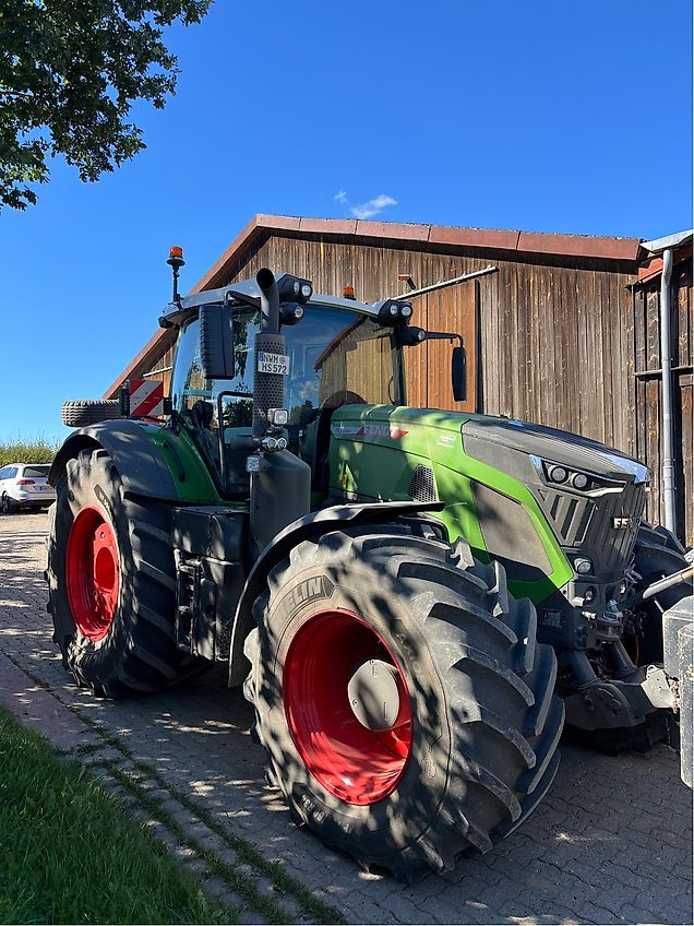 Fendt 942 Vario Gen7 ProfiPlus