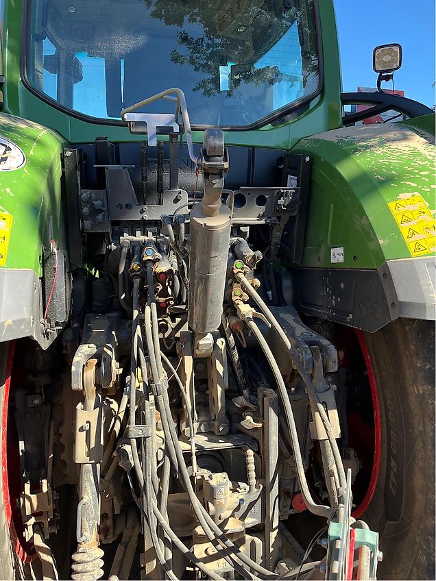 Fendt 942 Vario Gen7 ProfiPlus