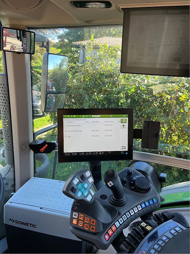 Fendt 942 Vario Gen7 ProfiPlus