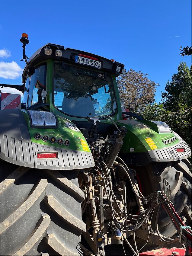 Fendt 942 Vario Gen7 ProfiPlus