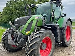 Fendt 720 S4 POWER