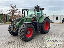 Fendt 724 VARIO SCR