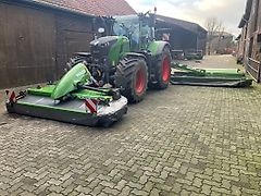 Fendt Slicer 991 TLKC + Slicer 3060 FPKC
