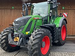 Fendt 724 Vario Gen6