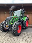 Fendt 724 Vario Gen6