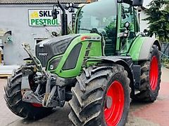 Fendt 512 VARIO