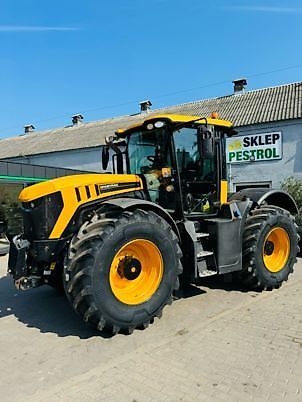 JCB FASTRAC 4220