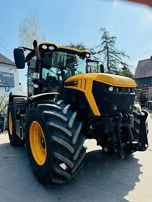 JCB FASTRAC 4220