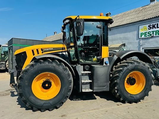 JCB FASTRAC 4220