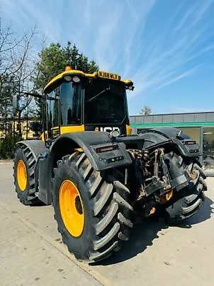 JCB FASTRAC 4220