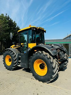 JCB FASTRAC 4220
