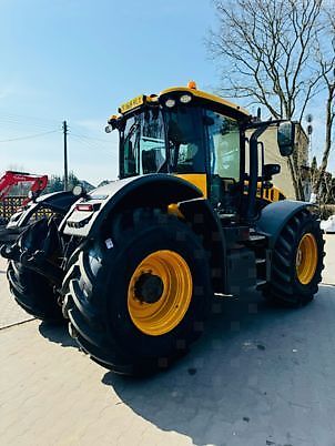 JCB FASTRAC 4220