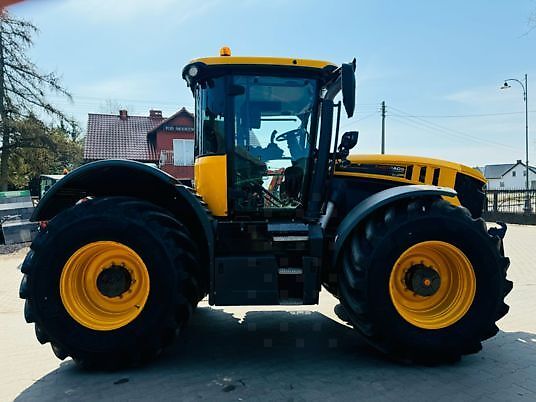 JCB FASTRAC 4220