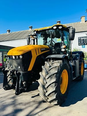 JCB FASTRAC 4220