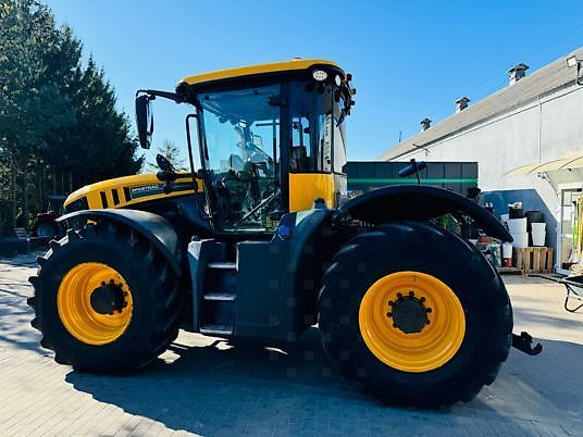 JCB FASTRAC 4220