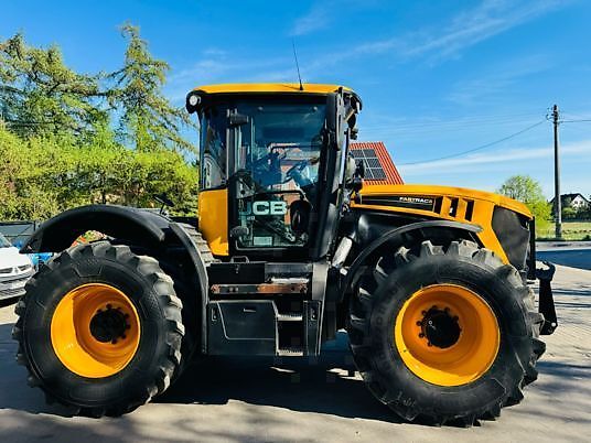 JCB FASTRAC 4220