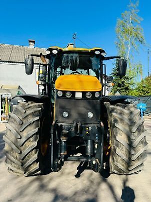 JCB FASTRAC 4220
