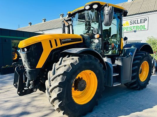 JCB FASTRAC 4220