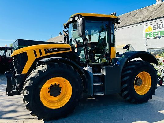 JCB FASTRAC 4220