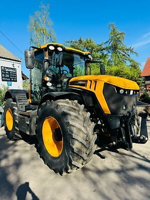JCB FASTRAC 4220
