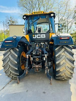JCB FASTRAC 4220