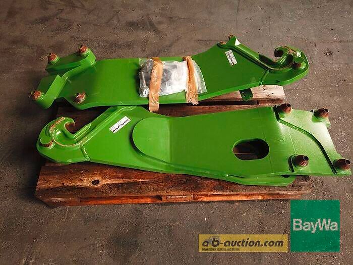 Stoll GEBR. STOLL FL-ANBAUKONSOLEN